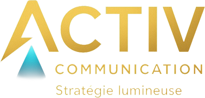 Logo Activ Communication